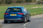 Audi A4 Avant 2.0 TDI 2016 года (UK)